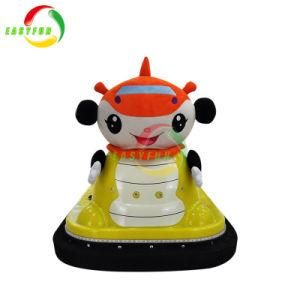 High Quality Manual Indoor Bumper Electric Toy Car for Amusement Park Kiddie Ride Arcade Game Machine
