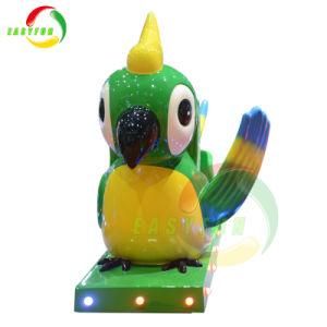 Amusement Park Coin Operated Bird Swing Car Kiddie Rides Arcade Game Machine