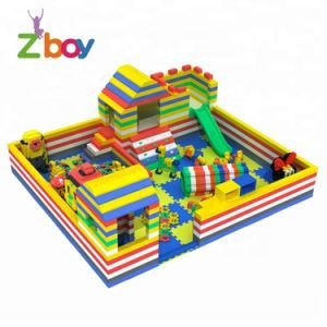 Jungle Gym Kids Adult Indoor Playground Equipment