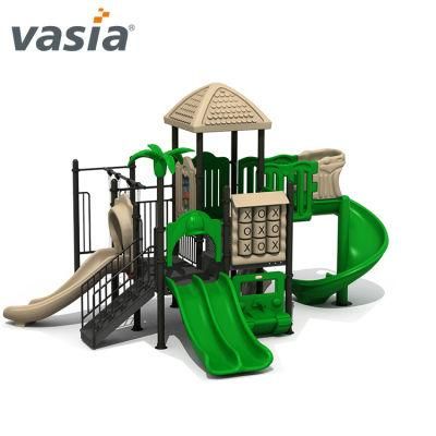 Used Commercial Outdoor Playground Tube Slide
