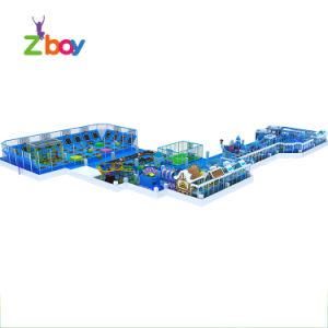 Hot Sale Factory Price Cheap Plastic Inflatable Fun Space Indoor Playground