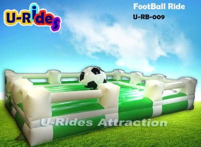 Mechanical Football Bull Rodeo Game