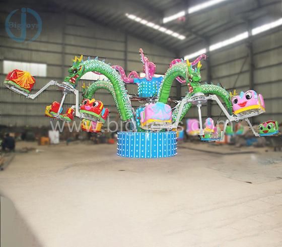 Crazy Magic Dancing Octopus Ride for Children, Giant Octopus Rides for Sale