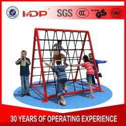 Exciting Challenge Muti-Function Fitness Equipment Climbing Rope Net
