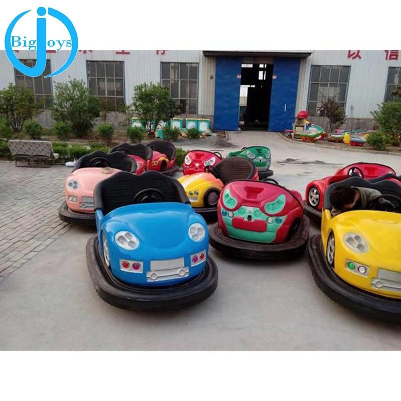 Amusement Park Ride Vintage Bumper Cars (BJ-BC03)