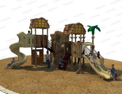 Tribe Series Kids Outdoor Playground