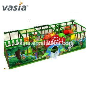 China Manufacturer Kids Indoor Playground Equipment Vs1-150107-56A-31A