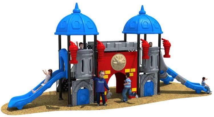 Plastic Kids Outdoor Playground Sets Build Your Own Playground Slide