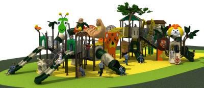 Most Popular Outdoor Playground Animal Theme Children