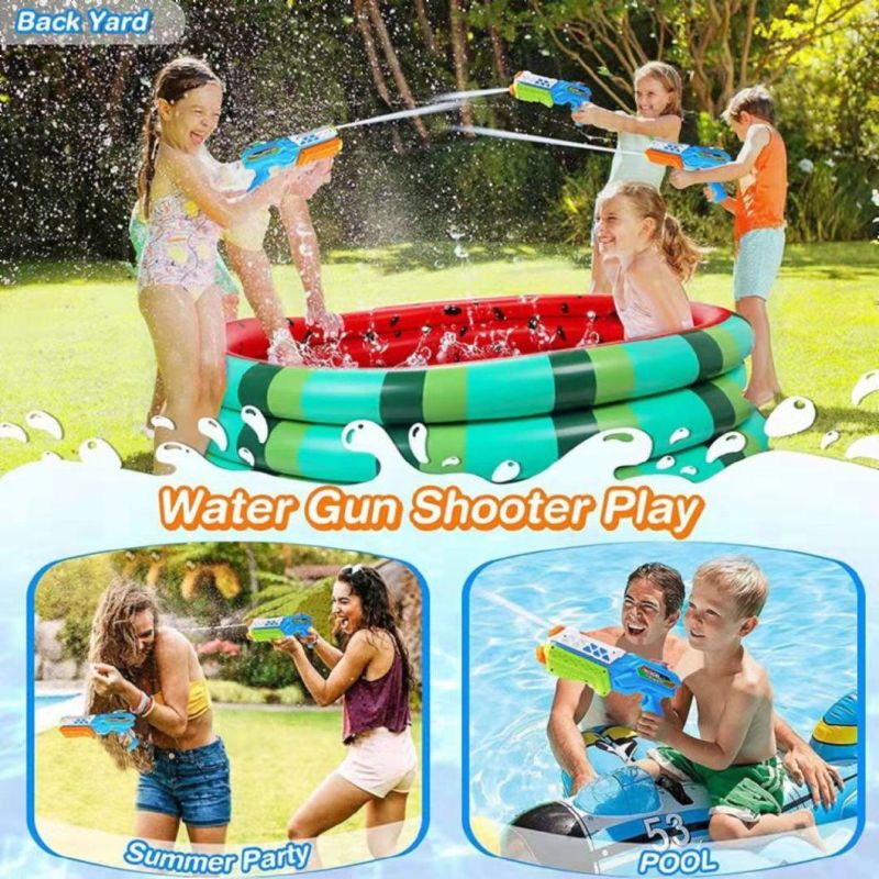 Water Gun for Kids Super Soaker Water Gun Squirt Guns Swimming Pool Sand Party Outdoor Water Fight