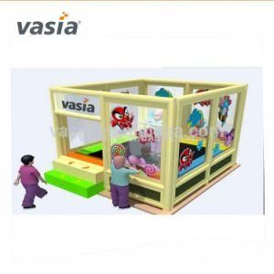 Sf Cheerful Theme Park Indoor Playground Amusement