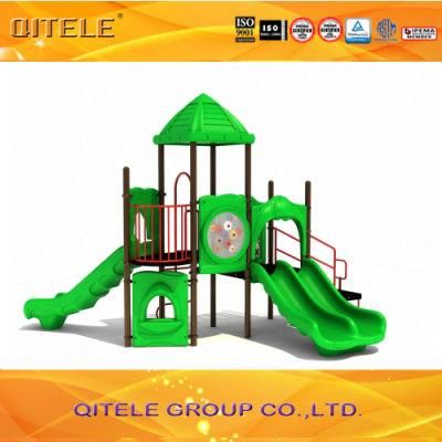 Amazing Design Outdoor Playground Equipment in 3.5&prime;&prime; Post