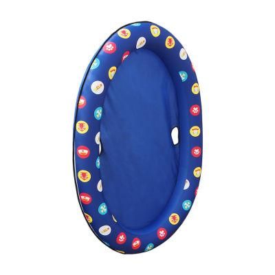 Blue Color PVC Pet Pool Float Pet Dog Inflatable Water Play Toys