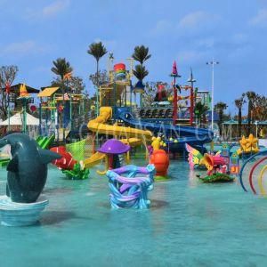 Commercial Water Slides Manufacturer in China for Water Slides and Lazy River