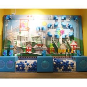 Game for Children Indoor Game Equipment Playground Pit Ball