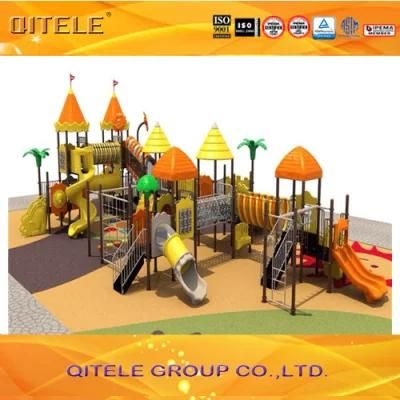 New Style Qitele Kids Outdoor Playground Equipment