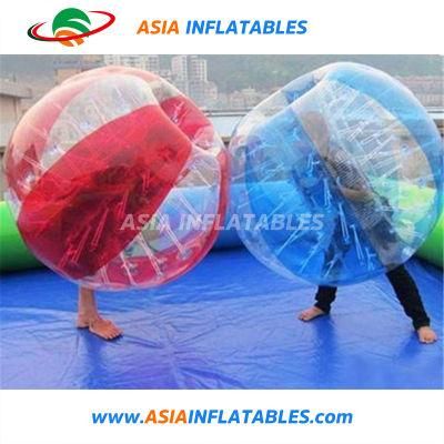 Hot Sale Human Bumper Ball Inflatable Bumper Bubble Ball for Adult
