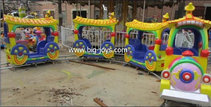 Amusement Park Ride Elephant Trackless Train for Sale