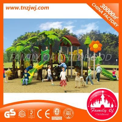 Kids Outdoor Playgroud Climbing Park Slide Equipment