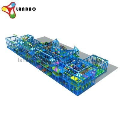 Hot Sale Commercial Children Naughty Castle Indoor Playground Equipment
