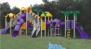 Outdoor Playgrounds (HAP-7702)