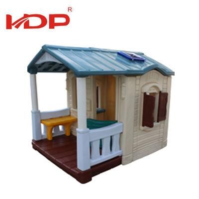 Quality Control Lovely Game Room Kids Plastic Play House