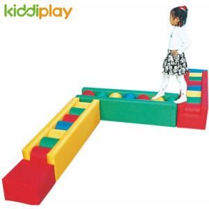 Zigzag Wave Bridge Soft Indoor Play Kids Play