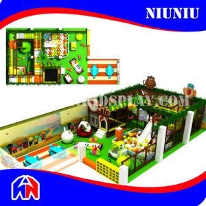 Forest Tree Theme Soft Indoor Playground for Children