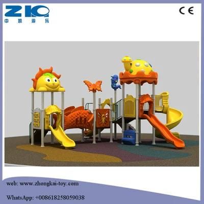 Factory Price Outdoor Playground Equipment with GS Ce