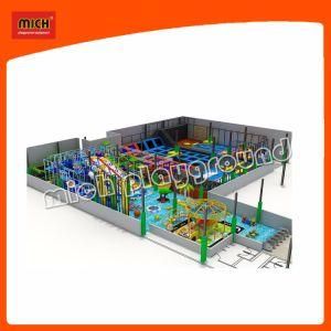 Big Kids Entertainment Equipment Soft Indoor Playground