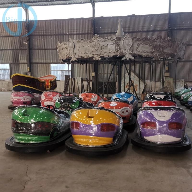 Amusement Bumper Car Ride for Kids (BJ-RR30)