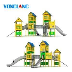 Yonglang Kids Paradise Series PE Playground (YL77108)