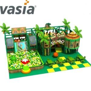 High Quality Jungle Theme Commercial Indoor Playground Equipment/Kids Playground