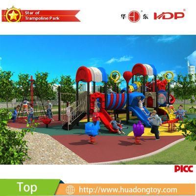 Cheap Discount Residential Outdoor Playgrpound for Park