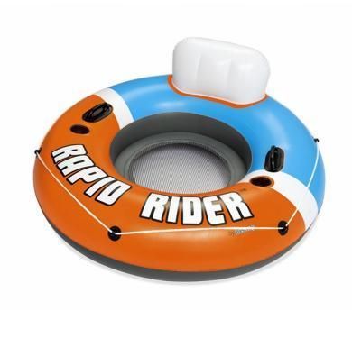 PVC Inflatable River Tube Run Pool Floating Above Water for Adults Inflatable River Run Tube