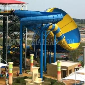 Water Games Water Slides in The Water Pool Made in China