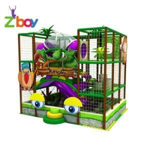 Wholesale Kids Amusement Playland Children Plastic Indoor Playground Equipment for Sale