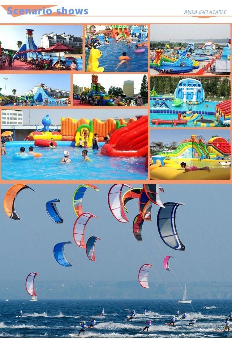 Crazy Sport Spinning Water Inflatable Disco Boat Water Toy for Games