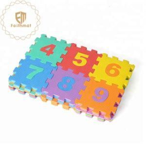 Tatami Interlocking EVA Foam Kids Play Puzzle Mat