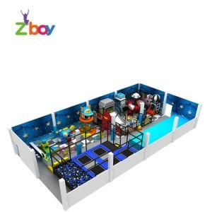 Ecofriendly Commercial Baby Mini Kids 03 Years Indoor Playground Equipment Equ Ball Interactive Wall Game