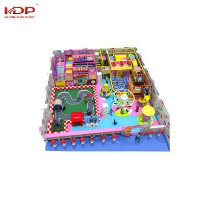 Factory Price Kids Comfortable Indoor Playground Equipment