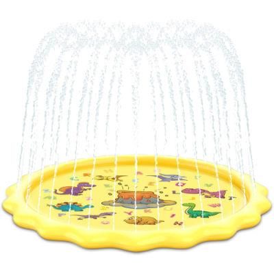 OEM and ODM Factory Direct Sale Yellow Water Spray Pad