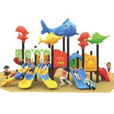 School Outdoor Children&prime;s Playground Slides Kids Amusement Park Equipment