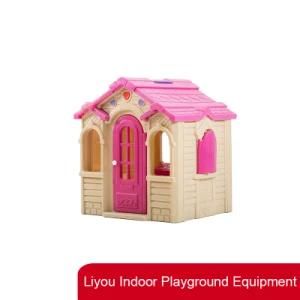 Kids Plastic Toy Playhouse Indoor Playground Equipment
