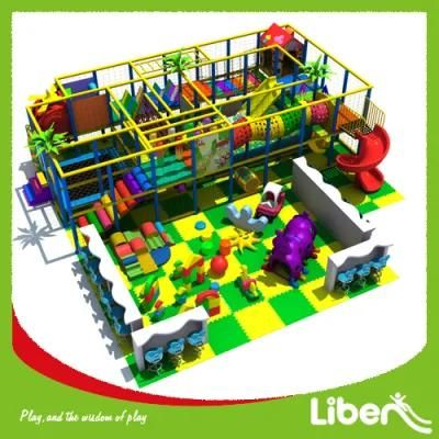 2014 Hot Selling CE Proved Indoor Playground Equipment Prices
