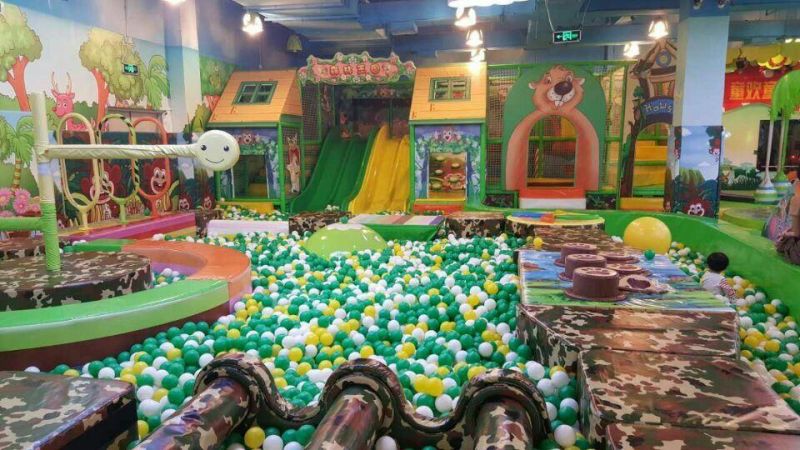 Factory Price Commercial Indoor Playground Kids Maze