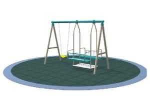 Children Outdoor Swing Set Playground Swing Park