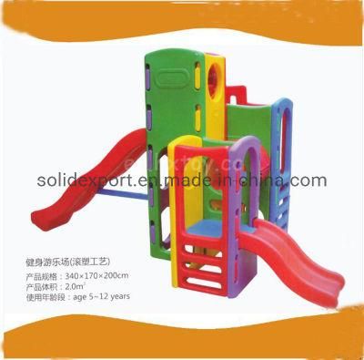 Kids Favourite Small and Big Indoor Playground Slide for Sales