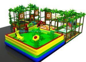 Kids EVA Color Indoor Playground Equipment for Children
