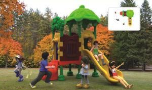 Plastic Playground Equipment Kl 035A